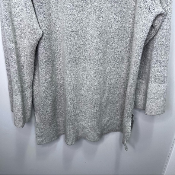 Addition Elle Love & Legend Grey Crew Neck Tunic Sweater Size 2X - Picture 4 of 12